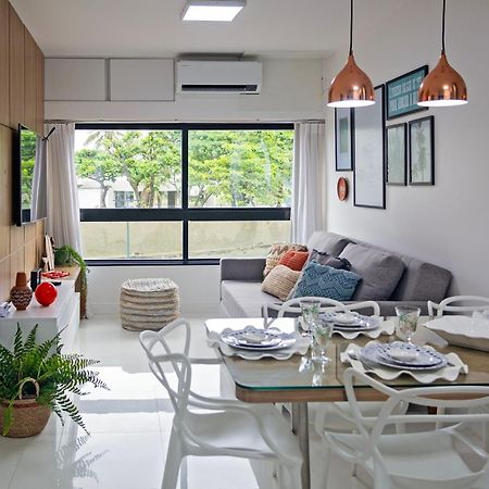 Apartamento Aconchegante Beira-Mar Ondina Сальвадор Экстерьер фото