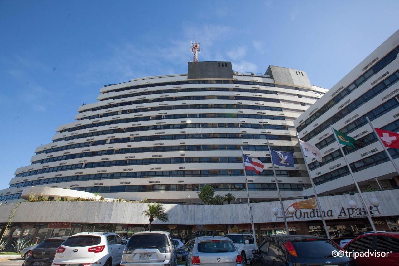Apartamento Aconchegante Beira-Mar Ondina Сальвадор Экстерьер фото