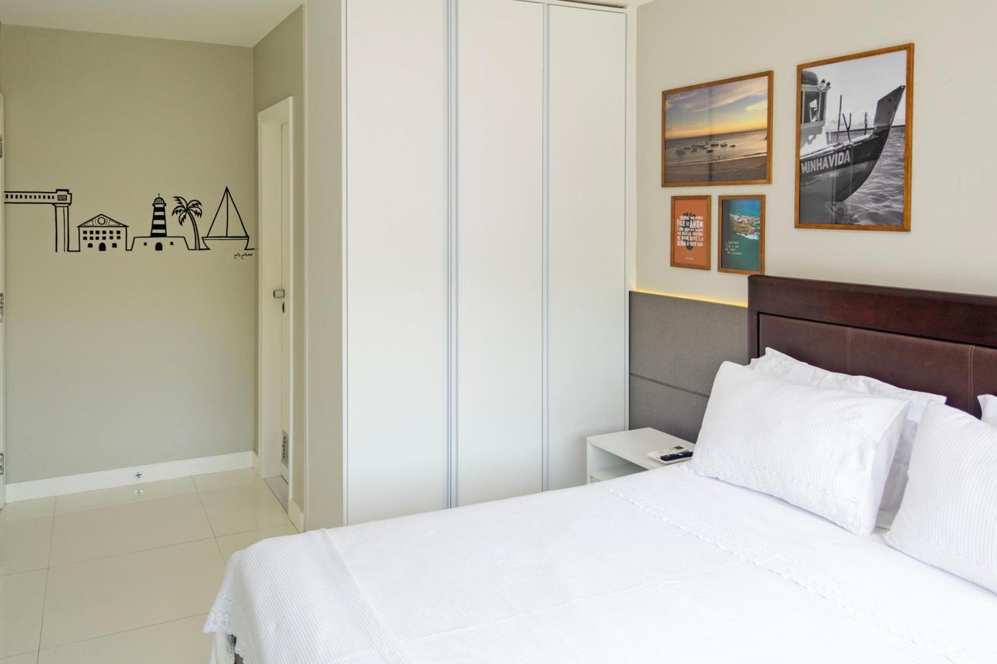 Apartamento Aconchegante Beira-Mar Ondina Сальвадор Экстерьер фото
